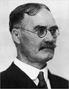 Dr. James Naismith